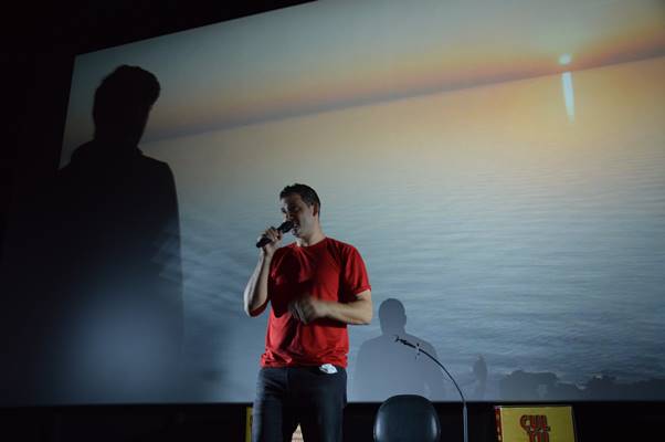 Espetáculo "Cronovisor"