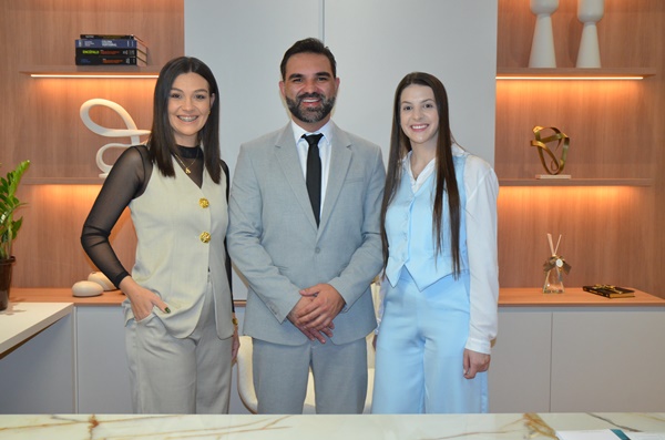 Inauguração da Clínica Idor- Instituto de terapias avançadas da dor em FW