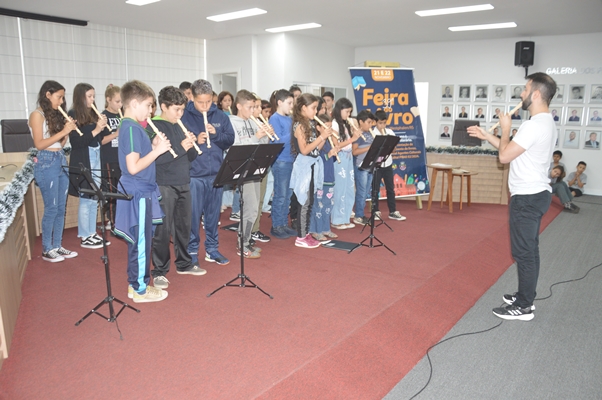 Abertura 39ª Feira do Livro de Frederico Westphalen