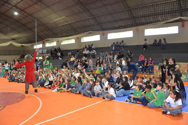 16ª Feira do Livro de Vicente Dutra