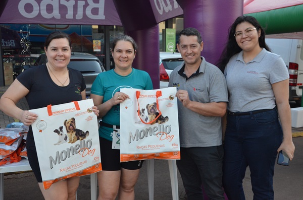 FW - Corrida pelos Animais