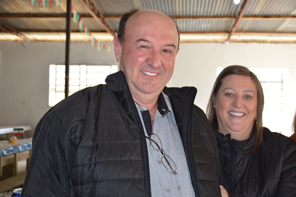 27ª Festa da Polenta - linha Corticeira - Iraí