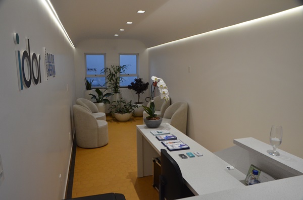 Inauguração da Clínica Idor- Instituto de terapias avançadas da dor em FW