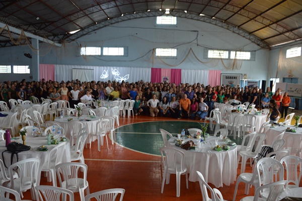 Elas no Campo - Seberi