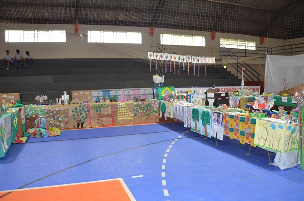 16ª Feira do Livro de Vicente Dutra