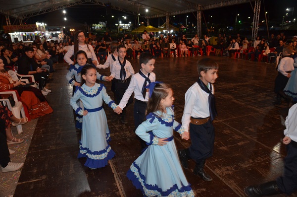 45º Acampamento Farrapo de FW - Fandango com Portal Gaúcho