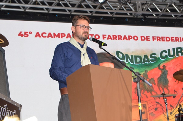 45º Acampamento Farrapo de FW - Fandango com Portal Gaúcho