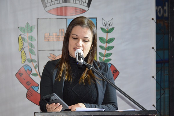 Seberi - abertura da programação dos 66 anos do município