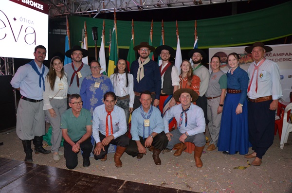 45º Acampamento Farrapo de FW - Fandango com Portal Gaúcho