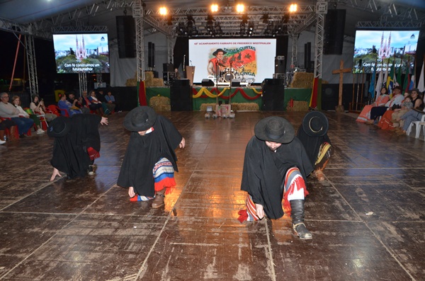 45º Acampamento Farrapo de FW - Fandango com Portal Gaúcho