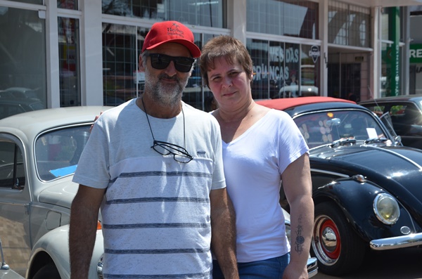 Seberi - 3º Encontro de Carros Antigos