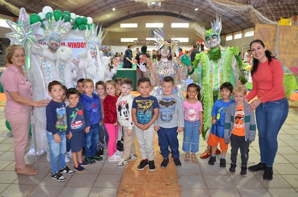 16ª Feira do Livro de Vicente Dutra