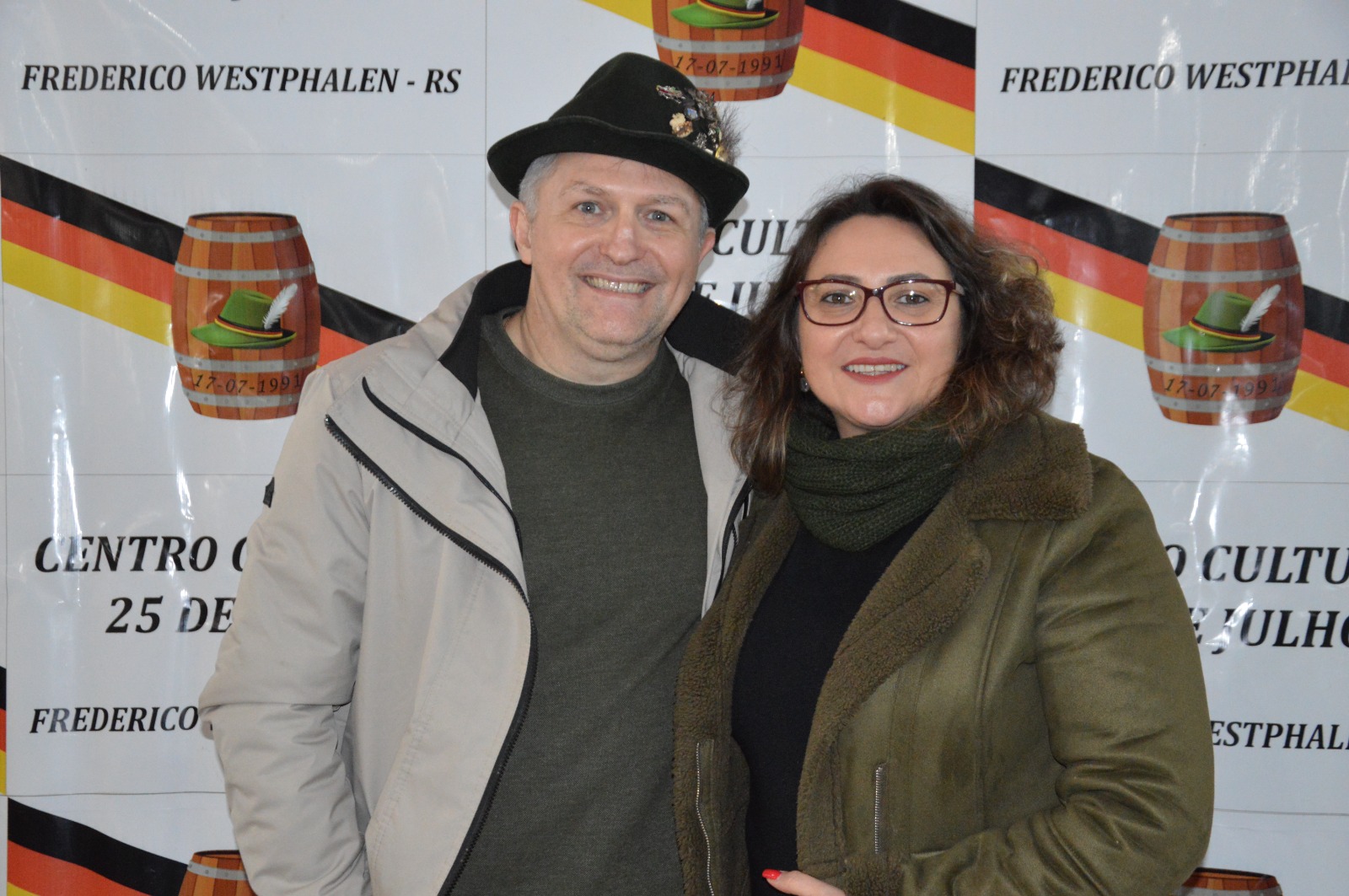 Mais de 500 pessoas participam da 33ª Julifest