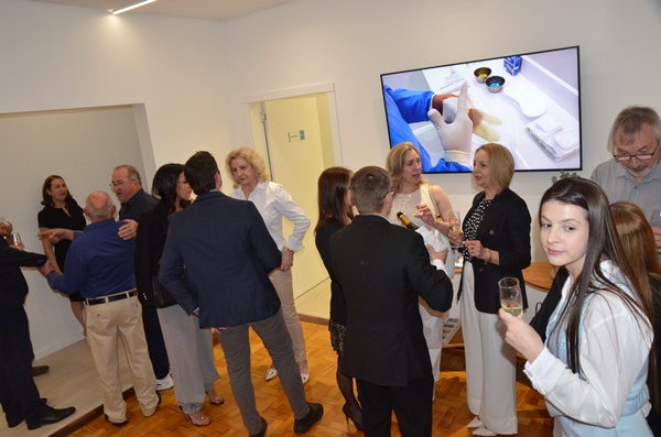 Inauguração da Clínica Idor- Instituto de terapias avançadas da dor em FW