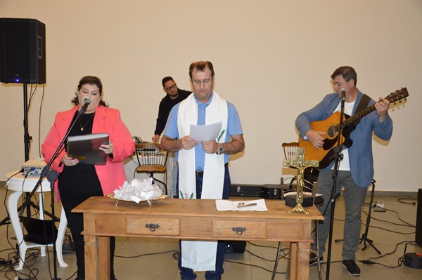 Festa dos 100 anos de Darcisa de Bona