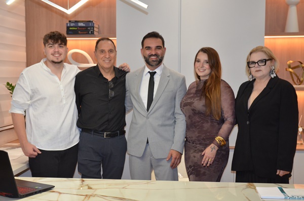 Inauguração da Clínica Idor- Instituto de terapias avançadas da dor em FW