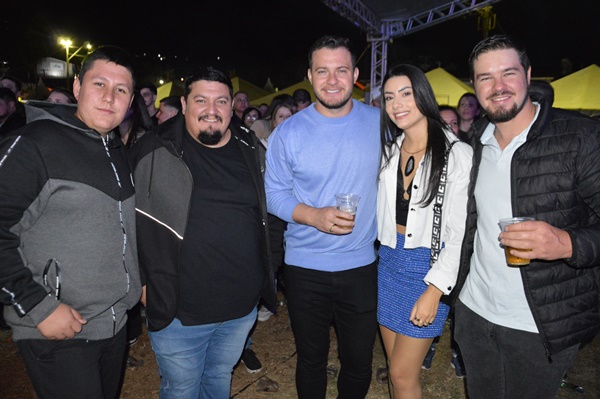 Expofred 2025- Show do Leonardo