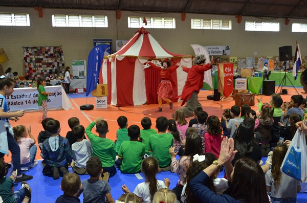 16ª Feira do Livro de Vicente Dutra