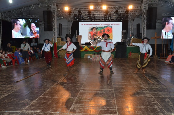 45º Acampamento Farrapo de FW - Fandango com Portal Gaúcho