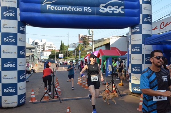 FW - Corrida pelos Animais