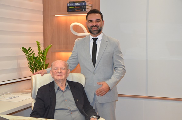 Inauguração da Clínica Idor- Instituto de terapias avançadas da dor em FW