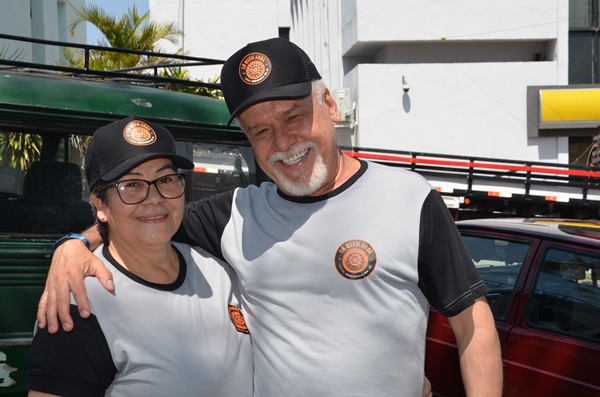 Seberi - 3º Encontro de Carros Antigos