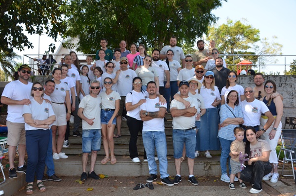 Seberi - 3º Encontro de Carros Antigos