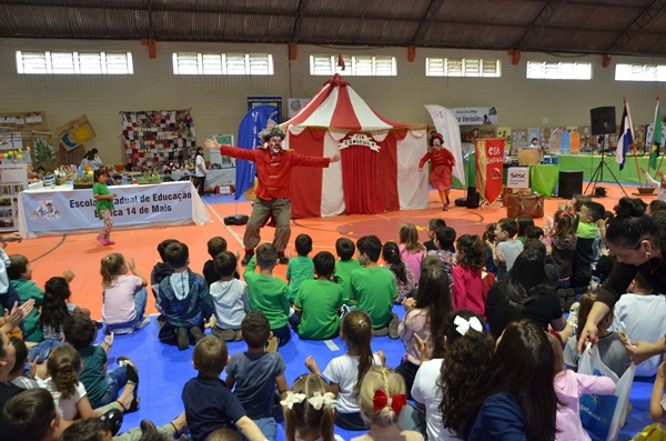 16ª Feira do Livro de Vicente Dutra