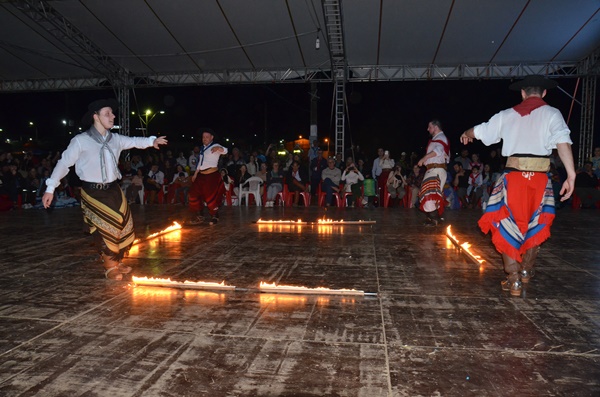 45º Acampamento Farrapo de FW - Fandango com Portal Gaúcho