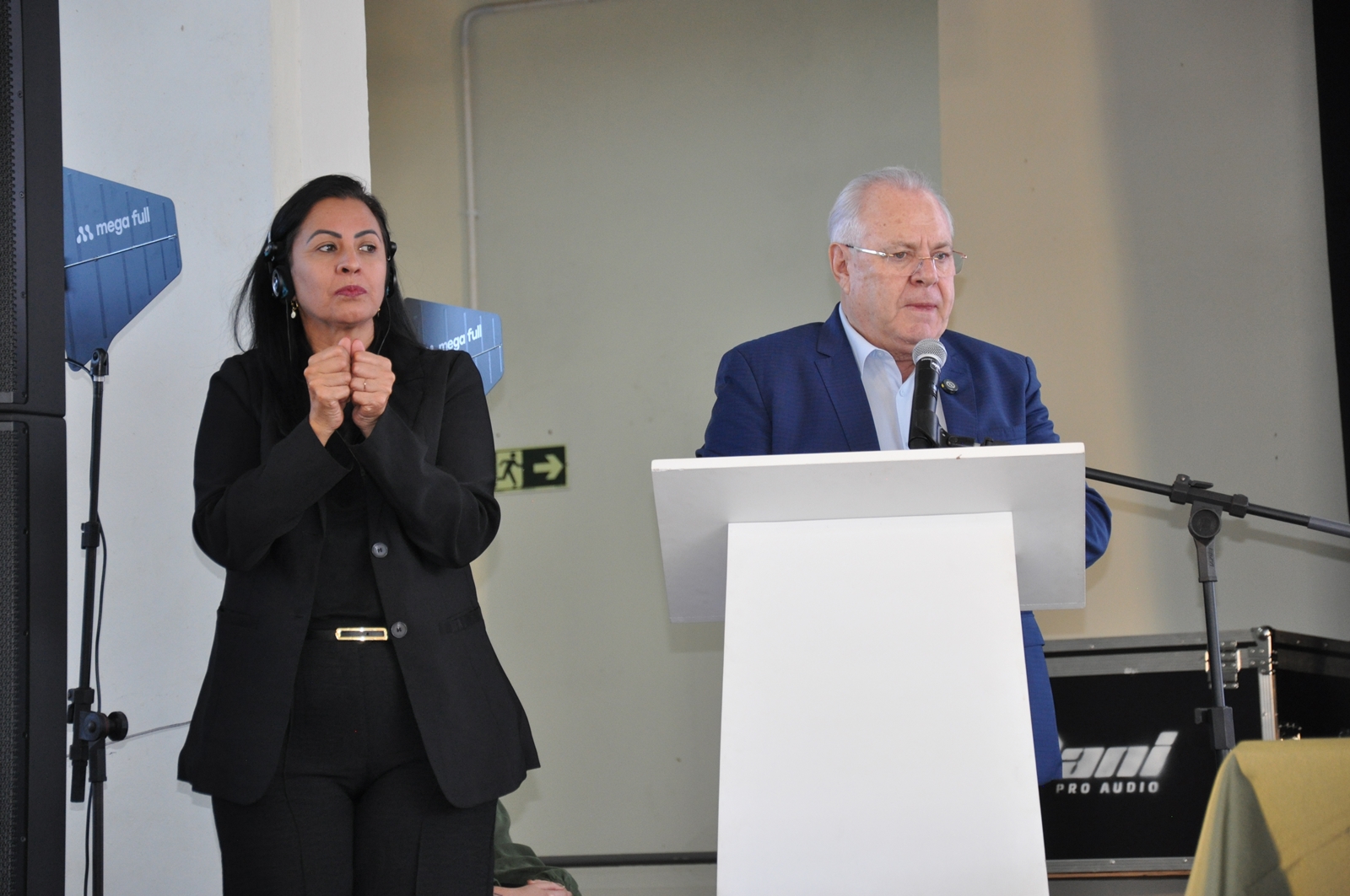 Expofred 2025 - Abertura oficial do evento