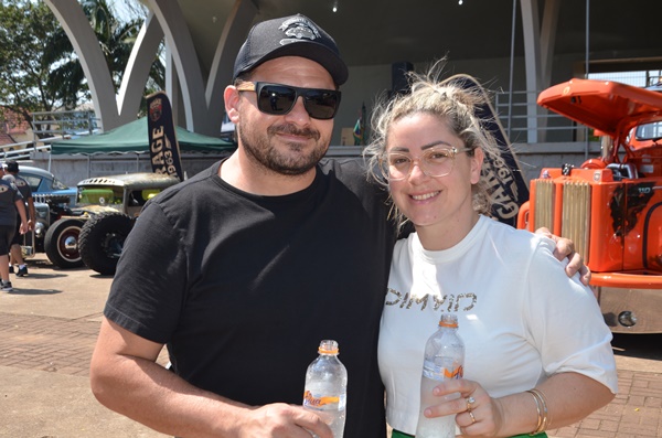 Seberi - 3º Encontro de Carros Antigos