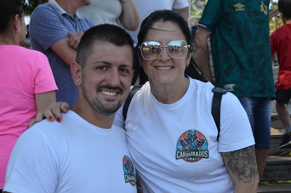 Seberi - 3º Encontro de Carros Antigos