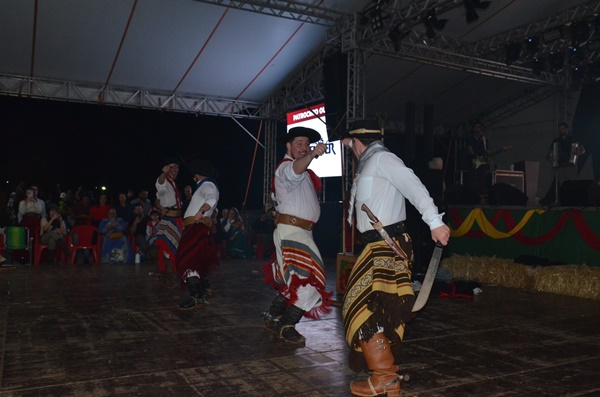 45º Acampamento Farrapo de FW - Fandango com Portal Gaúcho