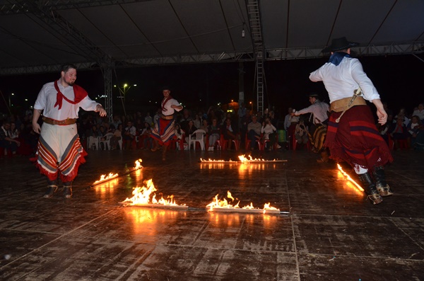 45º Acampamento Farrapo de FW - Fandango com Portal Gaúcho
