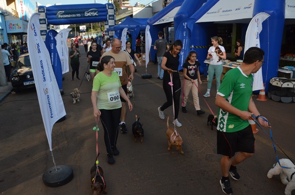 FW - Corrida pelos Animais