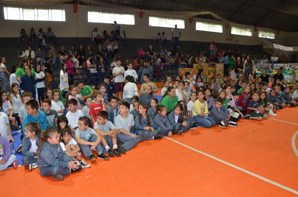 16ª Feira do Livro de Vicente Dutra