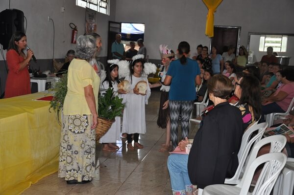 2º Encontro de Mulheres - Linha São Valentim do Braga - Cristal do Sul