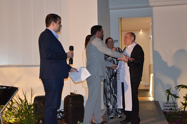 Inauguração da Clínica Idor- Instituto de terapias avançadas da dor em FW