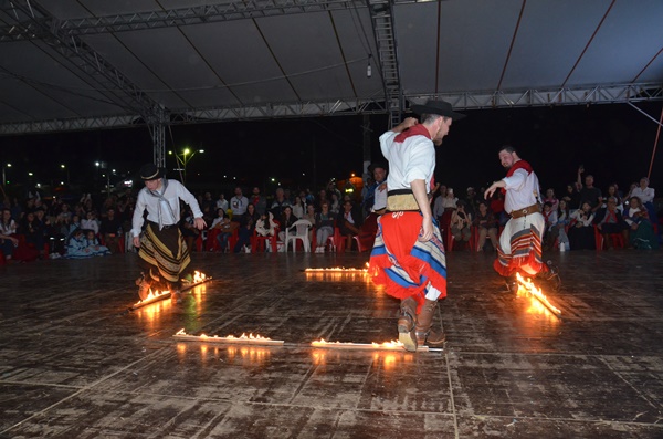 45º Acampamento Farrapo de FW - Fandango com Portal Gaúcho