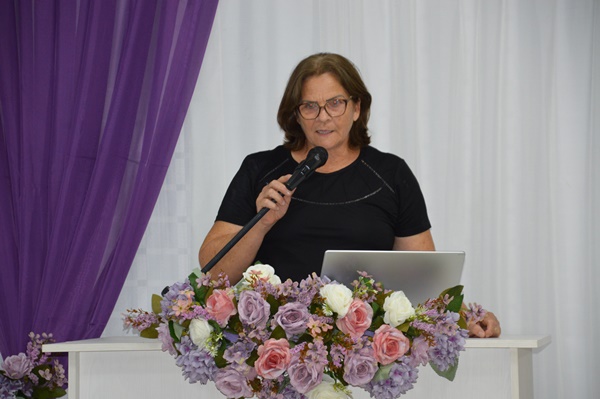 Sessão Solene homenagem às mulheres vereadoras de Ametista do Sul