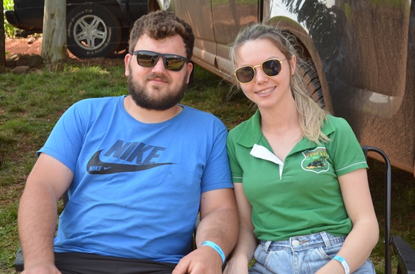 FW - etapa do Campeonato Brasileiro de Jeep e Gaiola Cross