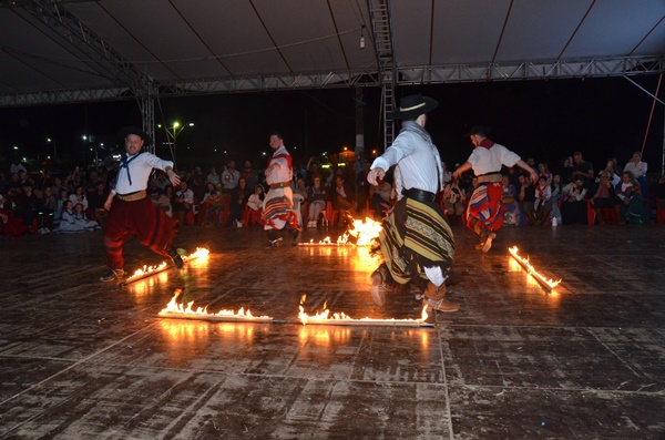 45º Acampamento Farrapo de FW - Fandango com Portal Gaúcho
