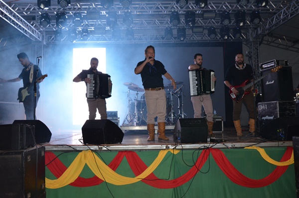 45º Acampamento Farrapo de FW - Fandango com Portal Gaúcho