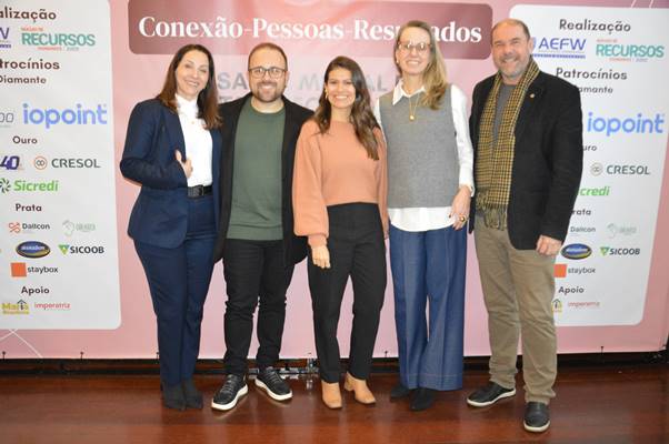 AEFW - Conexão Pessoas e Resultados