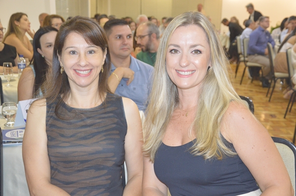 Posse da nova diretoria da AEFW 2025/2026