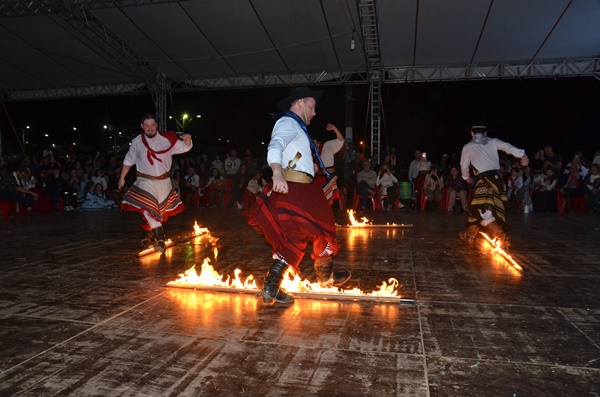 45º Acampamento Farrapo de FW - Fandango com Portal Gaúcho