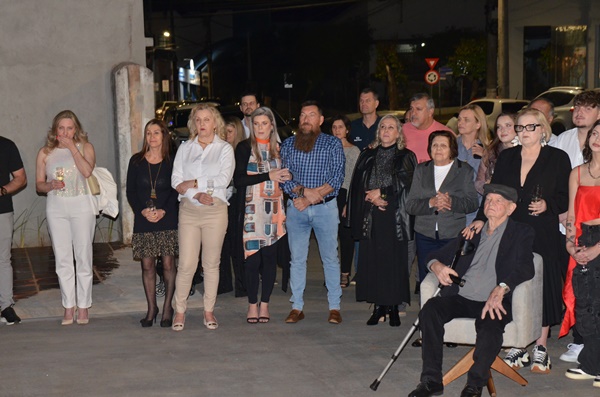 Inauguração da Clínica Idor- Instituto de terapias avançadas da dor em FW