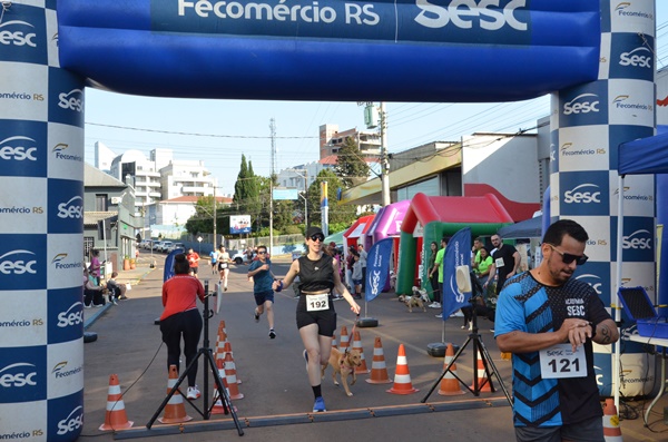 FW - Corrida pelos Animais