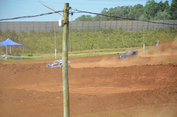 FW - etapa do Campeonato Brasileiro de Jeep e Gaiola Cross