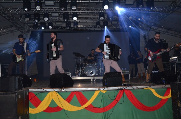 45º Acampamento Farrapo de FW - Fandango com Portal Gaúcho